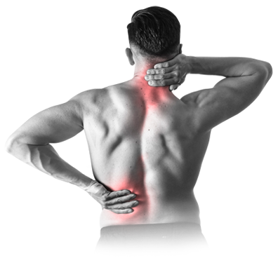 Chiropractic back pain