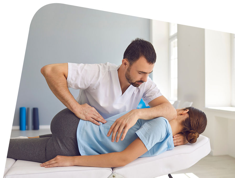 Spinal Manipulative Therapy